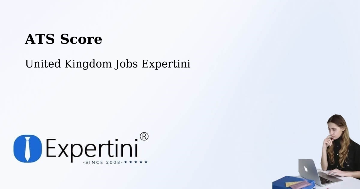 Resume ATS Score & Job Description Match Tool – Hatfield - United Kingdom Jobs Expertini