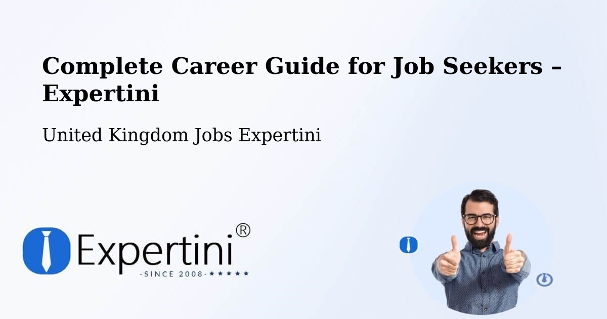 Career Guide for Job Seekers – Hatfield - Hatfield, United Kingdom Jobs Expertini
