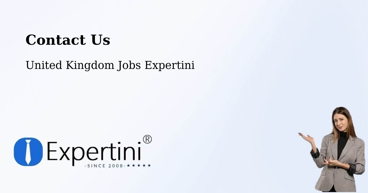 Contact Expertini – Hatfield - United Kingdom Jobs Expertini