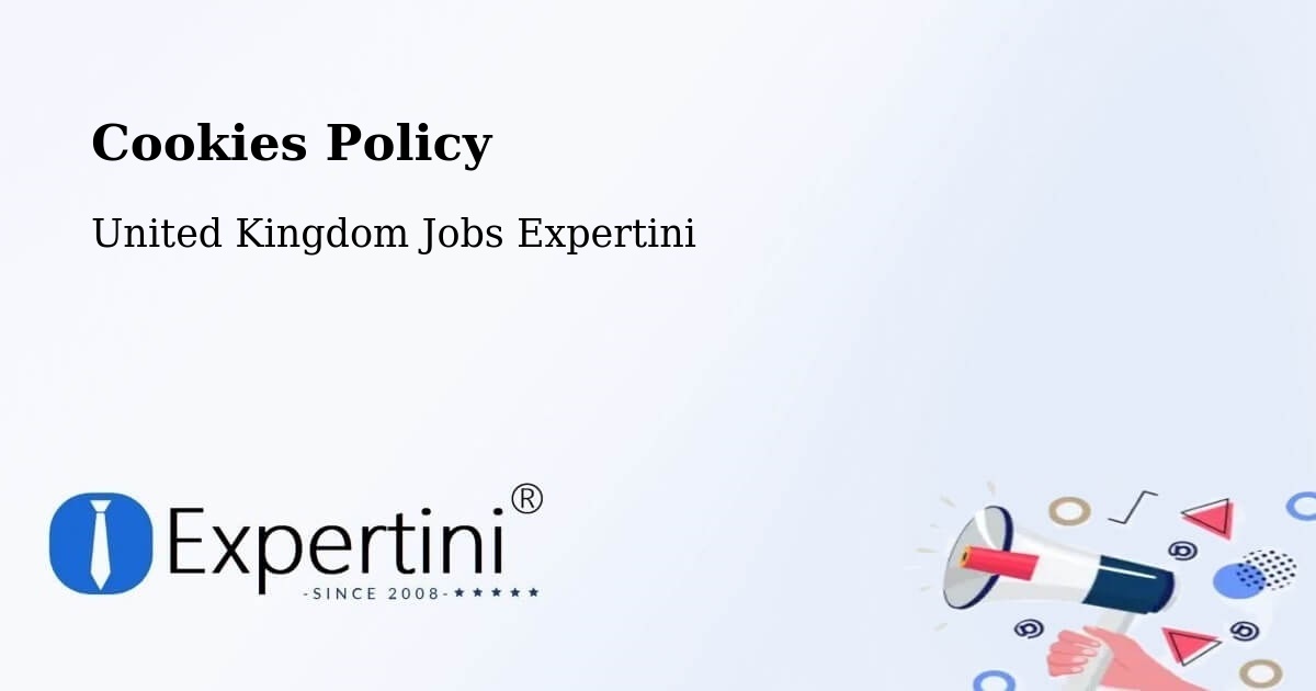 Cookie Policy – Hatfield - United Kingdom Jobs Expertini