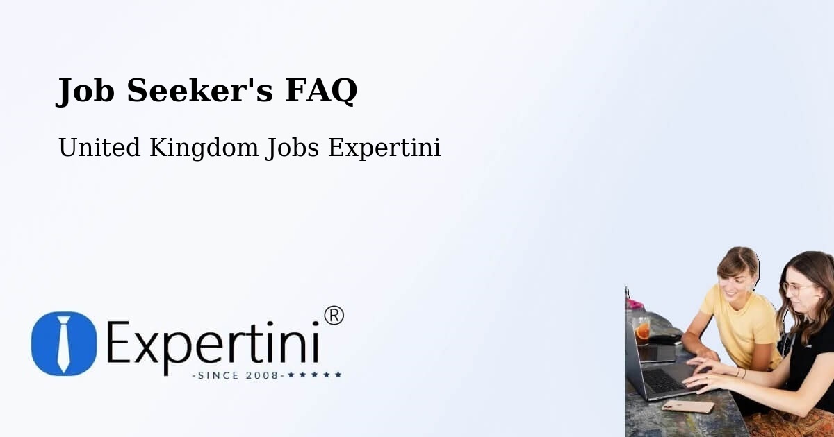 Job Seeker FAQ – Hatfield - United Kingdom Jobs Expertini