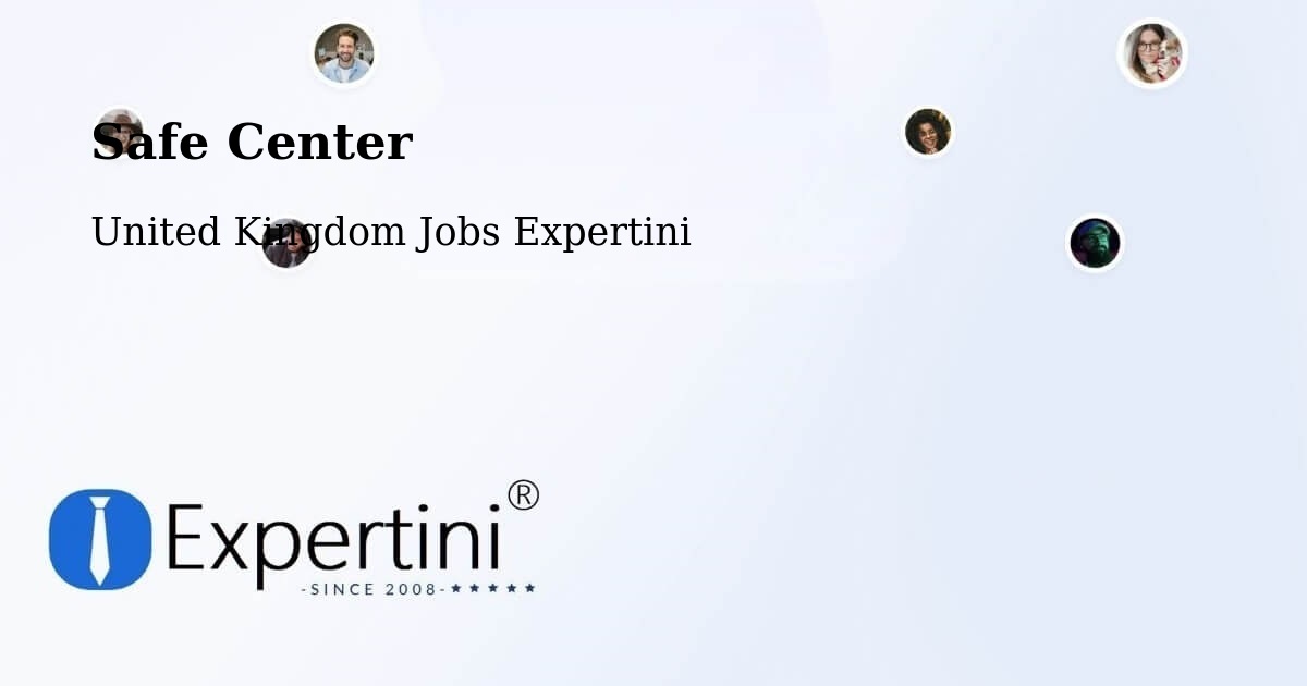 Safety Center – Hatfield - United Kingdom Jobs Expertini